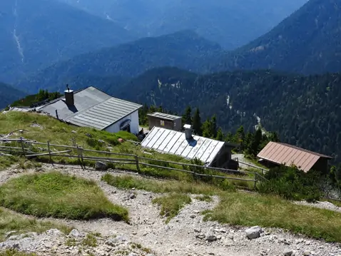 Heimgartenhütte